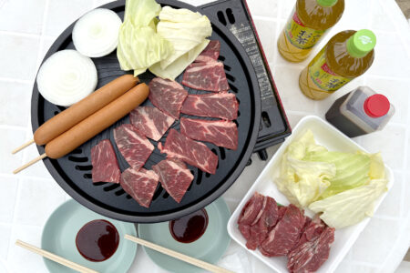 焼肉ランチ